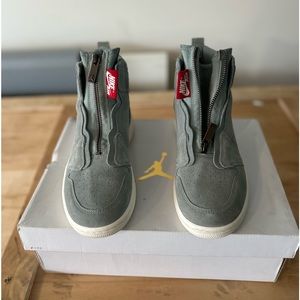 Women's Air Jordan 1 High Zip